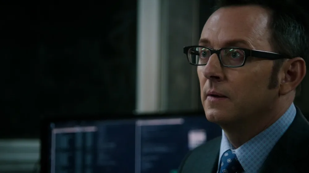 Harold Finch